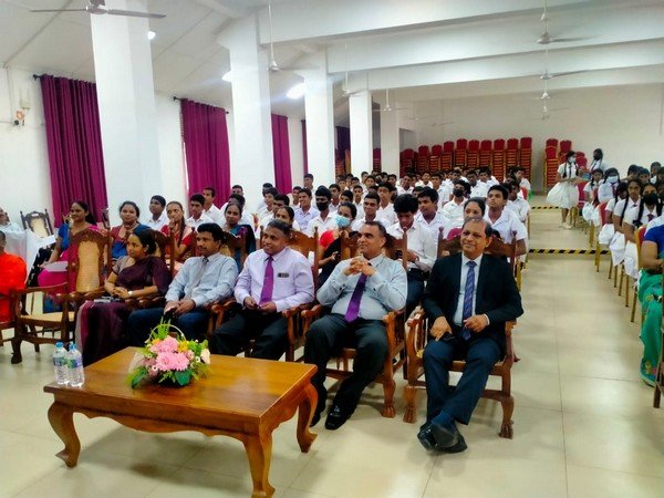 Colombo District Inauguration Ceremony of Basic Certificate Course on “Productivity and Innovation” (2023-10-04)